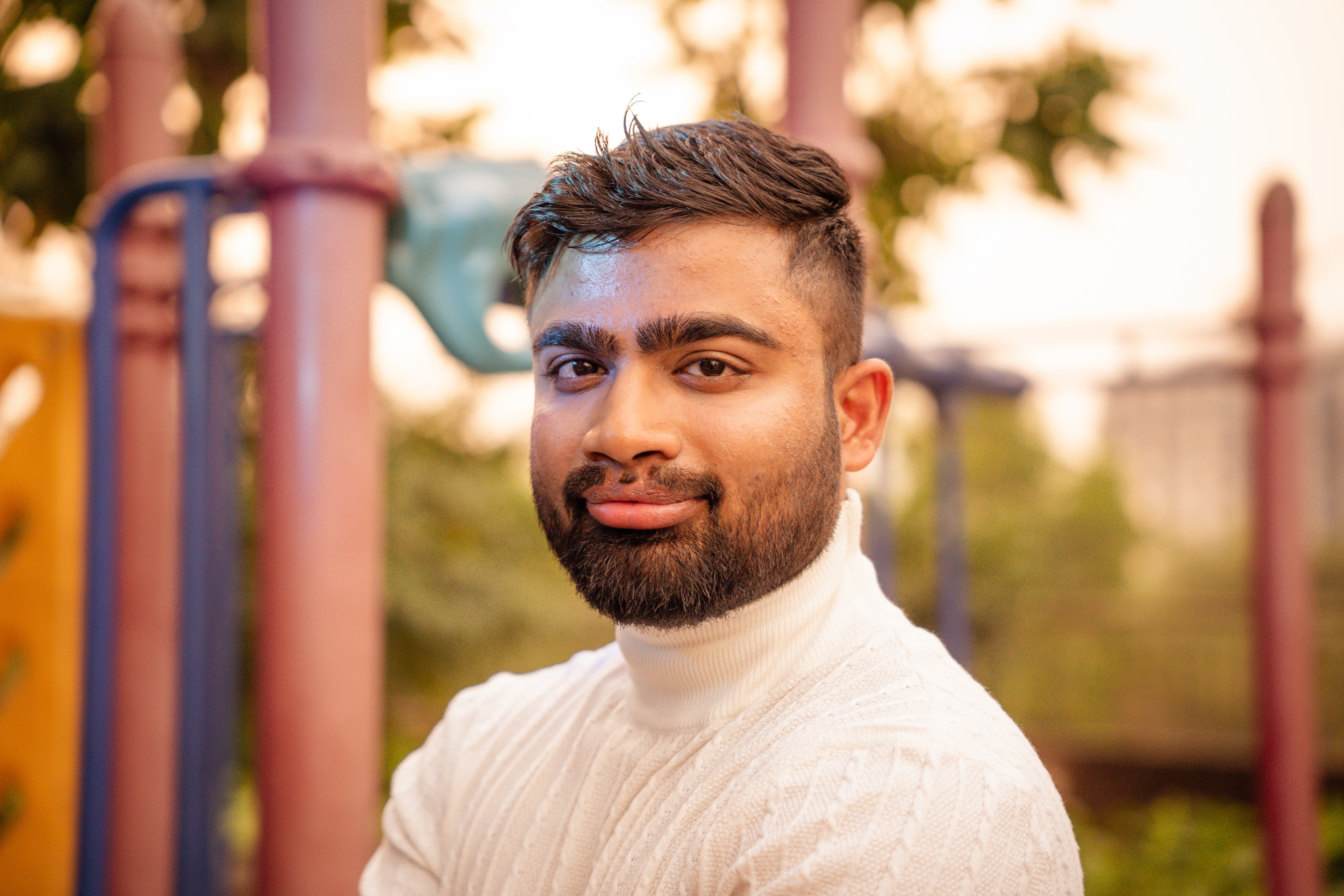 Arpan Chatterjee - Profile Picture